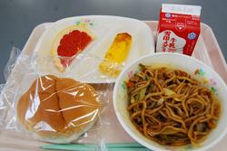 9月25日の給食