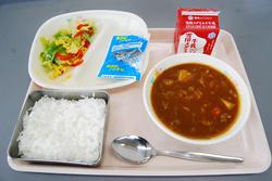 3月16日の給食