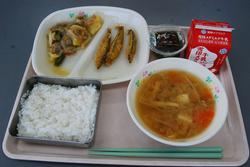 3月17日の給食