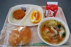3月19日の給食