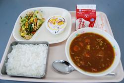 1月12日の給食