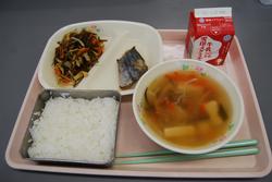 １月１４日の給食