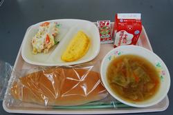 1月15日の給食