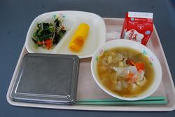 1月19日給食