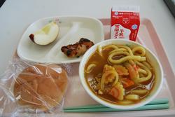 10月2日給食