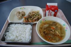 10月5日の給食