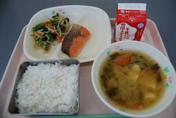 1月25日の給食