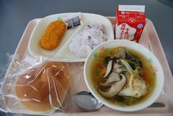 10月9日の給食