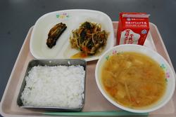 1月28日の給食
