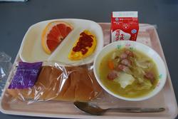 9月11日の給食