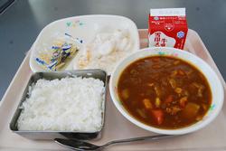 2月1日の給食