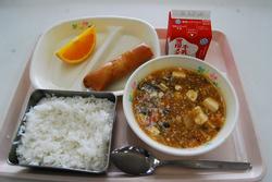 9月14日給食