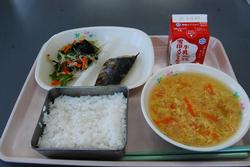 2月3日の給食