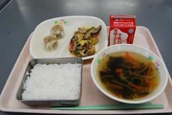 2月4日の給食