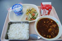10月20日の給食