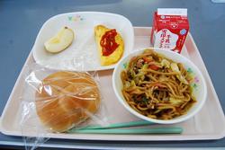 2月５日の給食