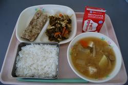 9月16日の給食