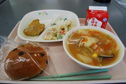 2月12日の給食