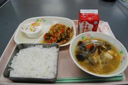 2月15日給食