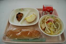 9月18日の給食
