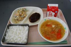 2月18日の給食