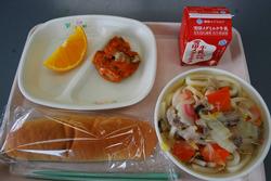 2月19日の給食