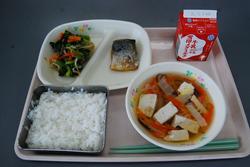 2月24日の給食