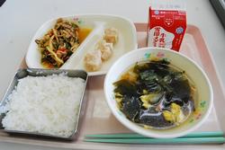 2月25日の給食