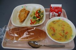 2月16日の給食