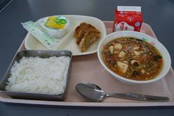 3月1日の給食