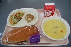 10月23日の給食