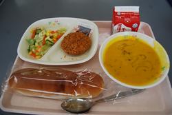 10月30日の給食