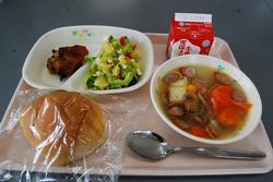 3月5日の給食