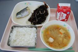3月9日の給食