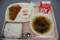 11月２日給食