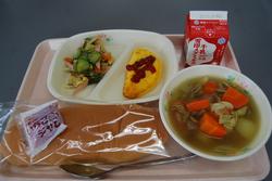 11月6日の給食
