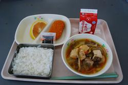 3月10日の給食