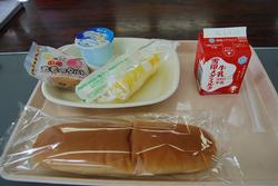 ６月１日月曜日の給食