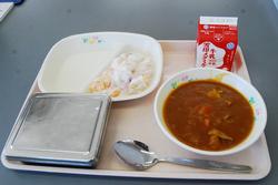 6月３日水曜日の給食