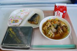 6月４日木曜日の給食