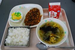 6月15日の給食