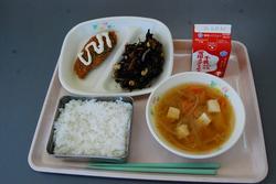 6月16日の給食