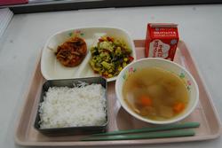 6月17日の給食