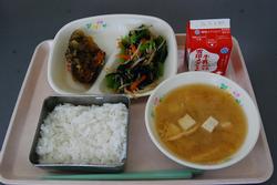 6月23日の給食