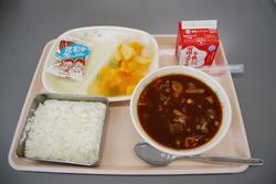 6月25日の給食
