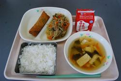 6月29日の給食