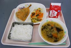 6月30日の給食