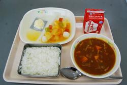 7月1日の給食