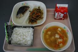 7月2日の給食