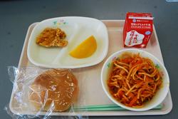 7月3日の給食